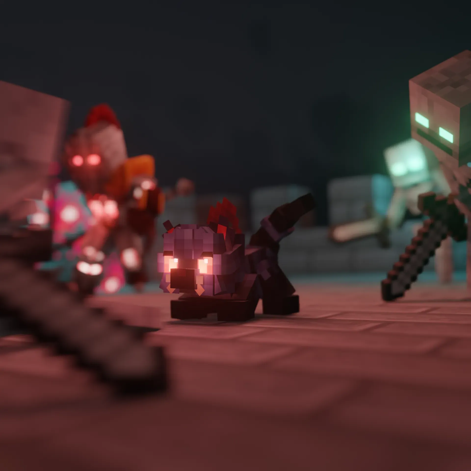 MCModels Minecraft Assets