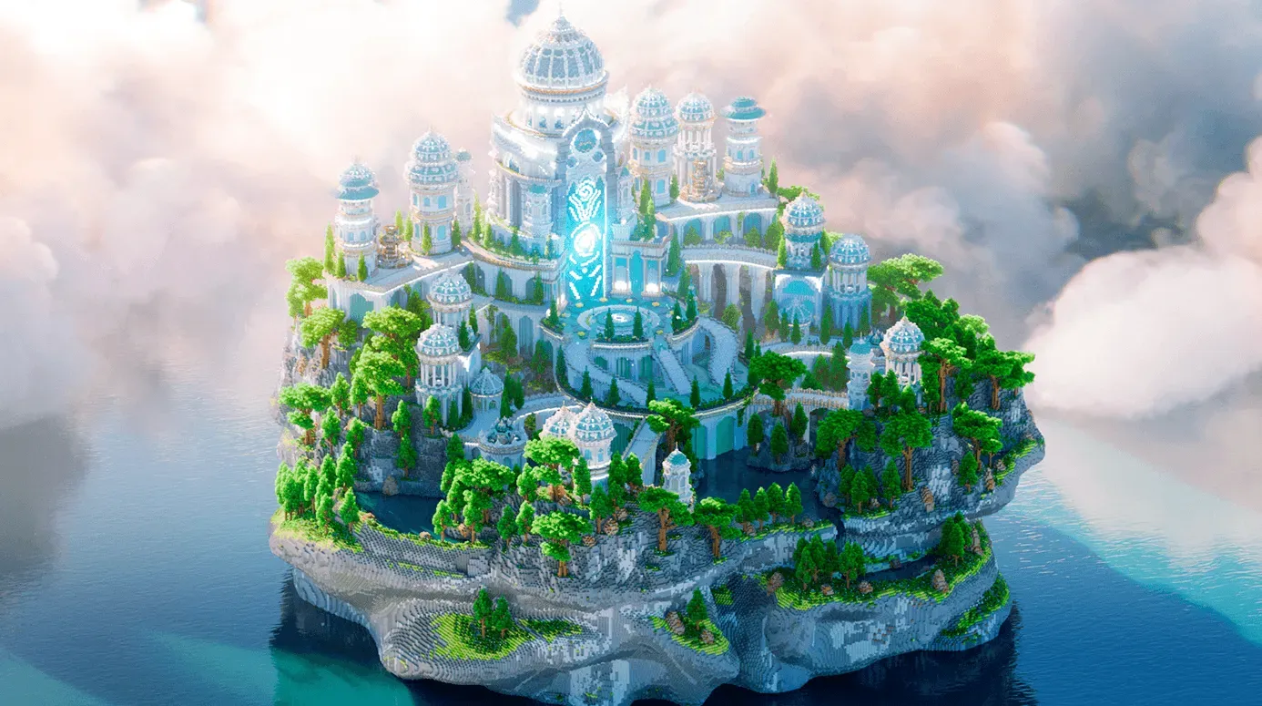 Minecraft Builds Showcase