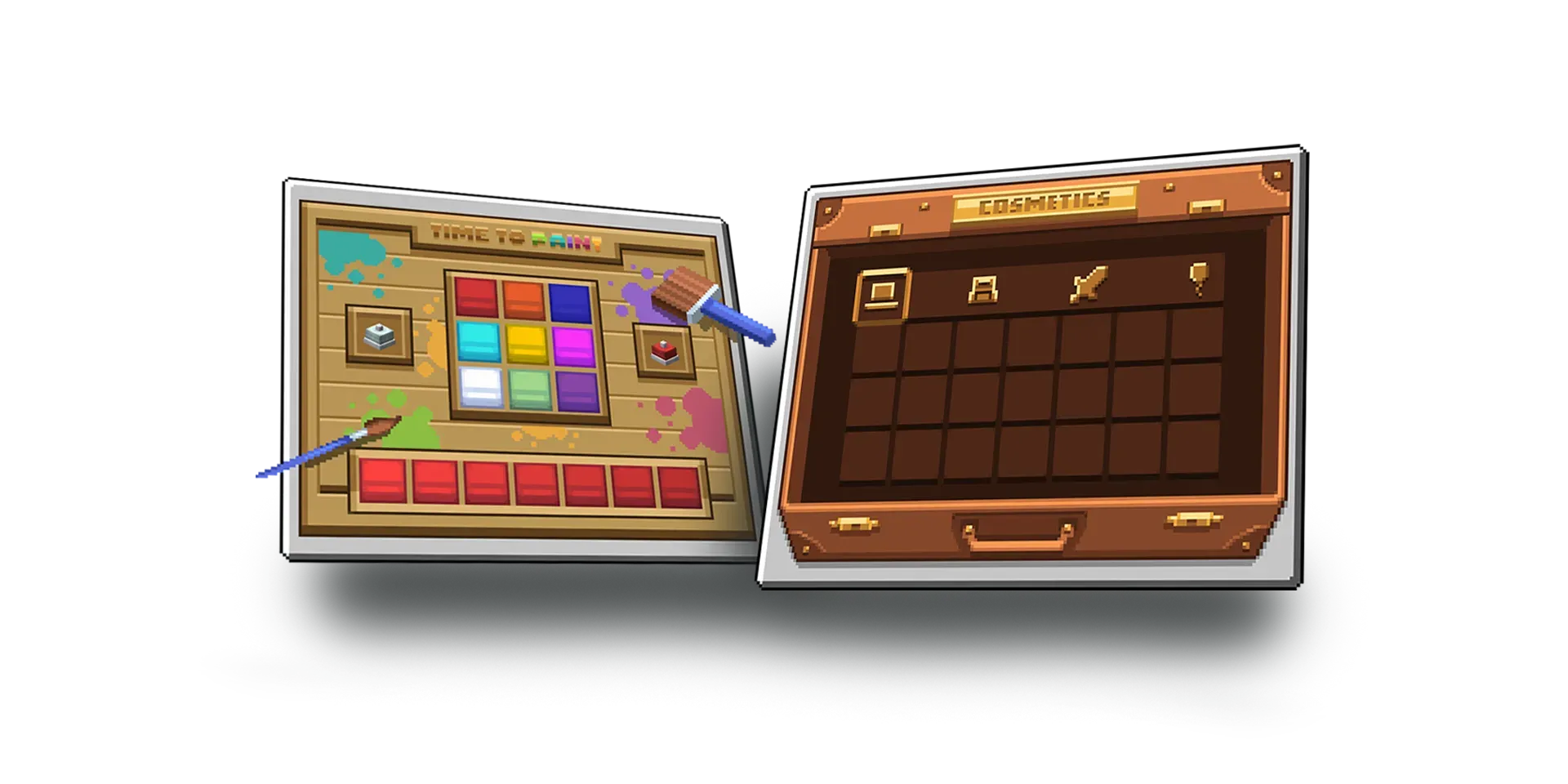 UI Elements and Sprites